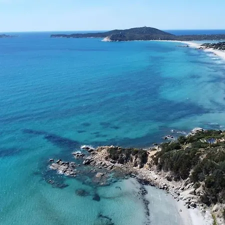 Vakantiehuis Al Mare Sa Babbaiola *