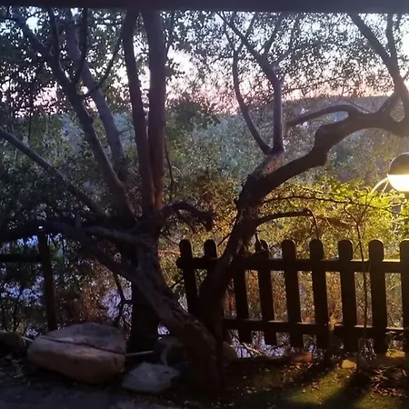 Al Mare Sa Babbaiola بيت للعطل *