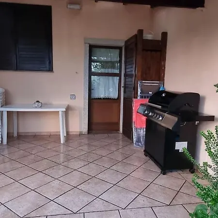 Al Mare Sa Babbaiola Casa de Férias