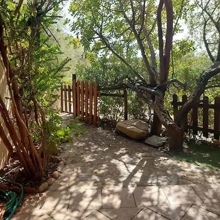 بيت للعطل Al Mare Sa Babbaiola