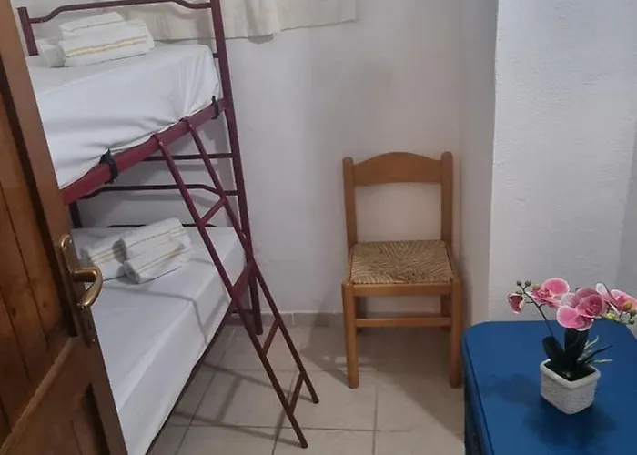 Nyaraló Al Mare Sa Babbaiola Simius