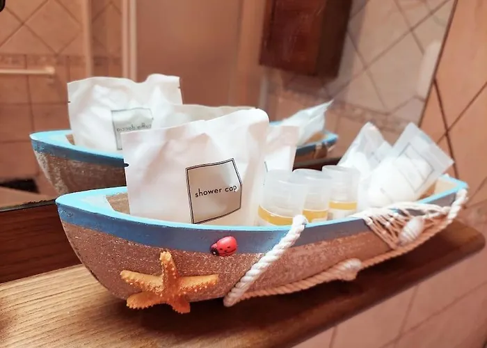 Nyaraló Al Mare Sa Babbaiola Simius