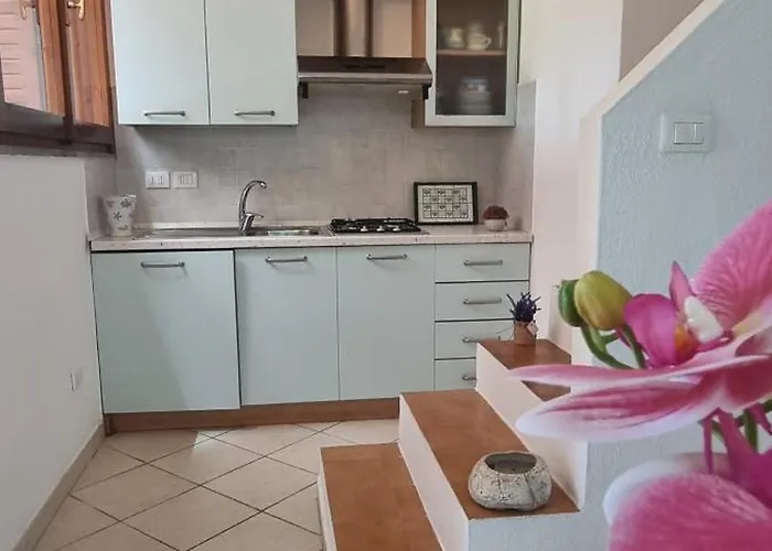 Nyaraló Al Mare Sa Babbaiola Simius